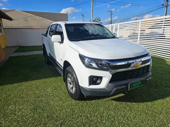 CHEVROLET S10 2.8 16V TURBO DIESEL LS CD 4X4 MANUAL CHEVROLET S10 2.8 16V TURBO DIESEL LS CD 4X4 MANUAL